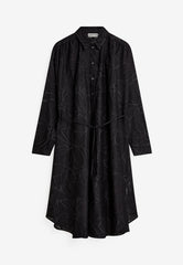 Minimum // Clemency Shirt Dress Black