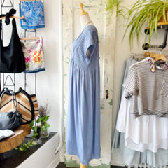 Louizon // Persiste Dress Periwinkle