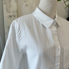 Pink Martini // Charlotte Top White
