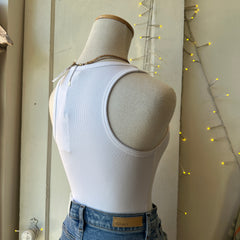 Gentle Fawn // Ronan Top White