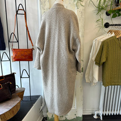 Bodybag by Jude // Cambridge Cardigan Sand