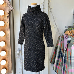 Marigold // Chiara Dress Black