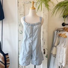 Yoga Jeans // Michelle Overall Shorts