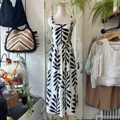 Pink Martini // Magnolia Dress Navy