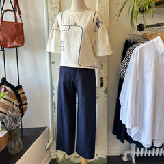 Dagg & Stacey // Colette Pants Navy