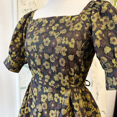 Allison Wonderland // Priority Dress Jacquard