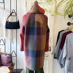 Bodybag by Jude // Morrison Coat Plaid