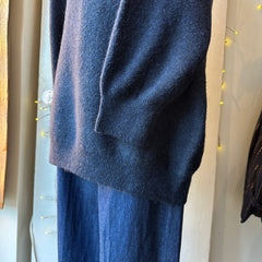 Gentle Fawn // Astrid Sweater Heather Navy