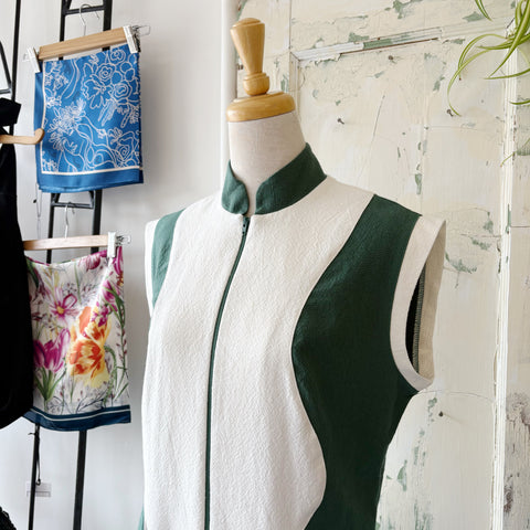 Rennie by Rennie // Fash'n Furious Jumpsuit Evergreen