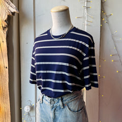 Gentle Fawn // Jackson Tee Navy