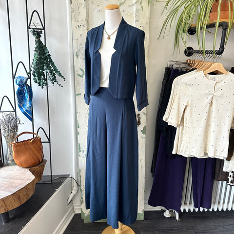 Bodybag by Jude // Sao Paulo Pants Navy