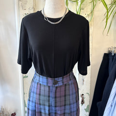 Eve Gravel // Neville Top Black
