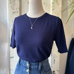 Pink Martini // Sandy Top Navy
