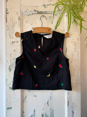 Dora Nola // Twillie Rosie's Garden 100% Silk