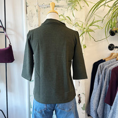 Meemoza // Bowie Top Olive