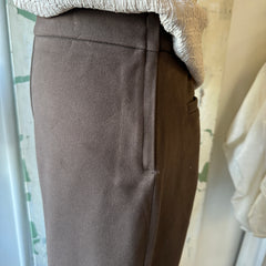 Pink Martini // Nadia Pants Brown
