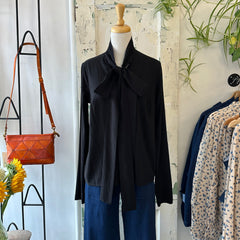 Bodybag by Jude // Ascot Shirt Black