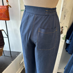Melow // Laurent Pants Steel