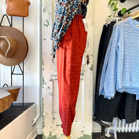 Eve Gravel // Randers Pant