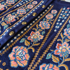 Louizon // Fageo Navy Skirt
