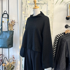 Bodybag by Jude // Waters Top Black