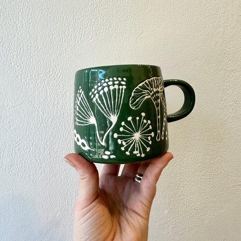 Danica // Mug Imprint Wildgrove