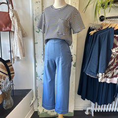 Marigold // Rocky Pants Blue Denim