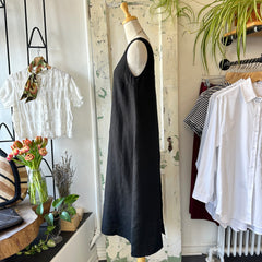 Mus and BomBon // Aurora Dress Black
