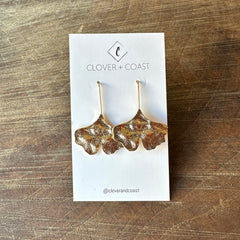 Clover and Coast //  Ginko Biloba Drop GP