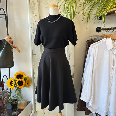Pink Martini // Zoey Sweater Black