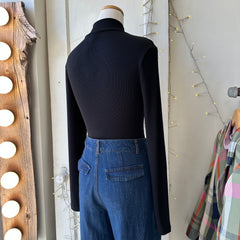Gentle Fawn // Wren Turtleneck Black