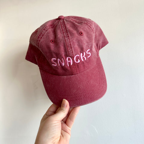 Banquet // Snacks Ballcap