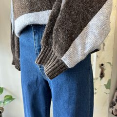 Mus and BomBon // Faeri Pullover Stripe