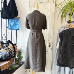 Naïf // Isabeth Dress Olive