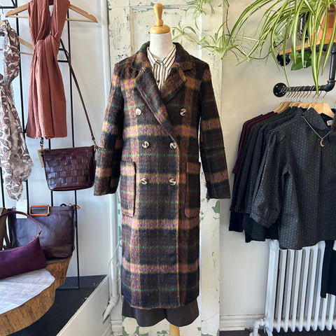 Pink Martini // Beshford Jacket Brown