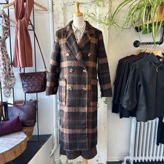Pink Martini // Beshford Jacket Brown