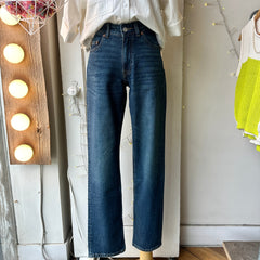 Dr. Denim // Arch Jeans Bay Dark