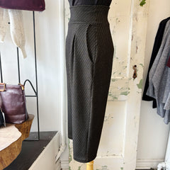 Melow // Lucas Pants Black