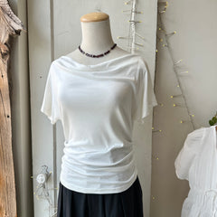 Pink Martini // Cindy Top White
