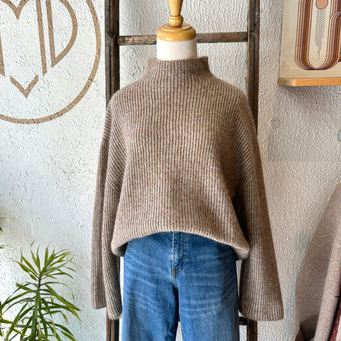 Minimum // Mercy Sweater Chinchilla