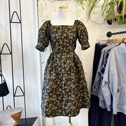 Allison Wonderland // Priority Dress Jacquard