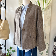 Mus and BomBon // Arwen Blazer Wool Blend