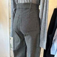 Chlo by Cokluch // Lee Pants Omaley Stripe