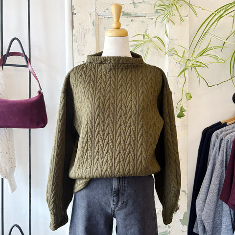 Naïf // Pippa Blouse Houndstooth