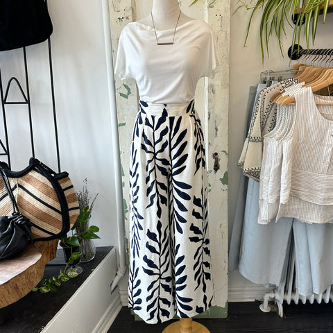 Pink Martini // Riverside Pants Navy