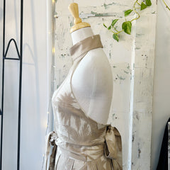Bodybag by Jude // Maui Halter Palmier