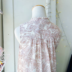 Gentle Fawn // Sofia Blouse Desert Bouquet