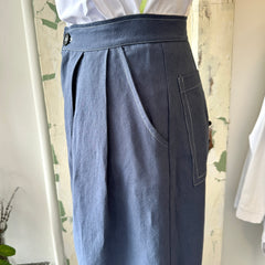 Allison Wonderland // Whistler Pants Blue
