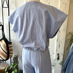 Dagg & Stacey // Anette Top Blue Aura