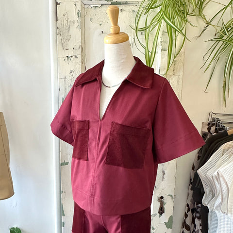 Marigold // Cassie Top Wine